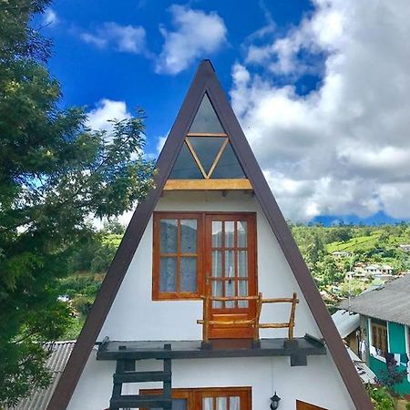 La Luna Cabins Nuwara Eliya Bagian luar foto