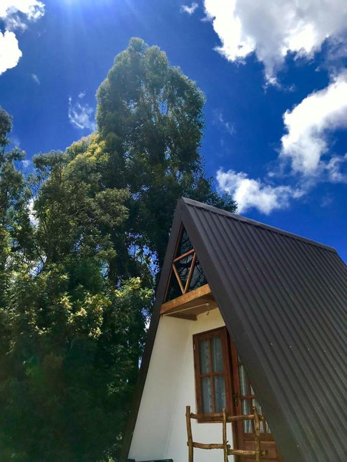 La Luna Cabins Nuwara Eliya Bagian luar foto