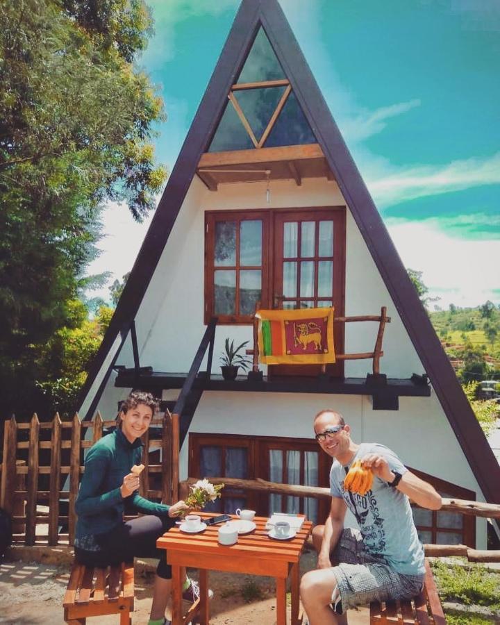 La Luna Cabins Nuwara Eliya Bagian luar foto